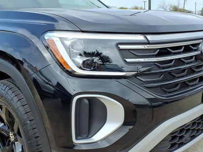 2026 Volkswagen Atlas 2.0T Peak Edition