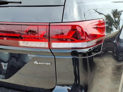 2026 Volkswagen Atlas 2.0T Peak Edition