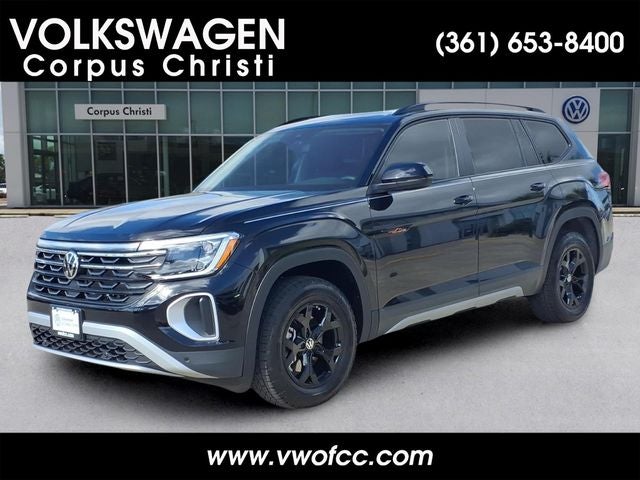 2026 Volkswagen Atlas 2.0T Peak Edition