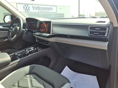 2026 Volkswagen Atlas 2.0T Peak Edition