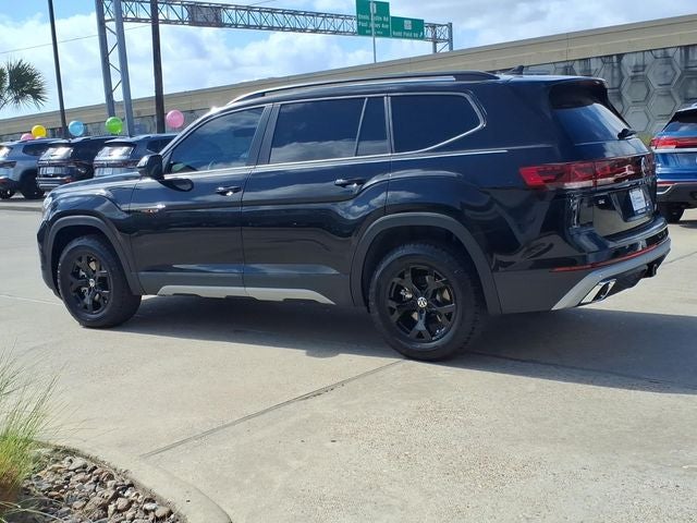 2026 Volkswagen Atlas 2.0T Peak Edition