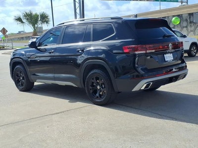 2026 Volkswagen Atlas 2.0T Peak Edition