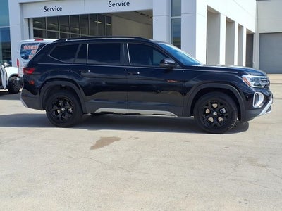 2026 Volkswagen Atlas 2.0T Peak Edition