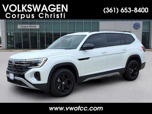 2026 Volkswagen Atlas 2.0T Peak Edition
