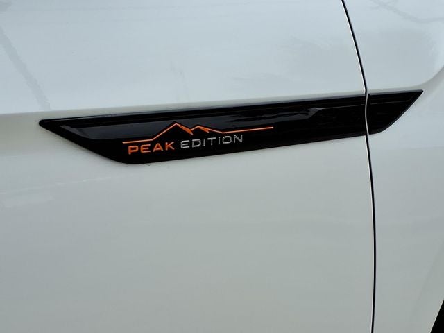 2026 Volkswagen Atlas 2.0T Peak Edition