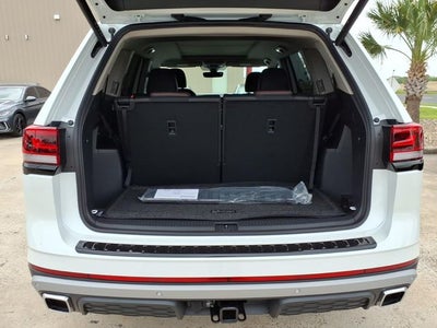 2026 Volkswagen Atlas 2.0T Peak Edition