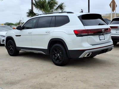 2026 Volkswagen Atlas 2.0T Peak Edition