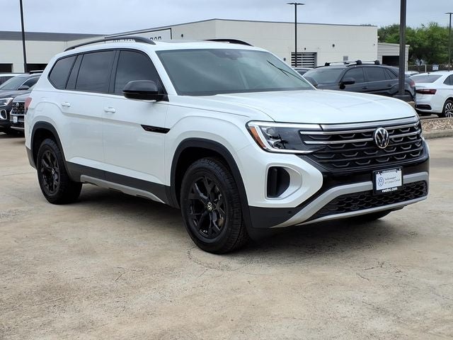2026 Volkswagen Atlas 2.0T Peak Edition