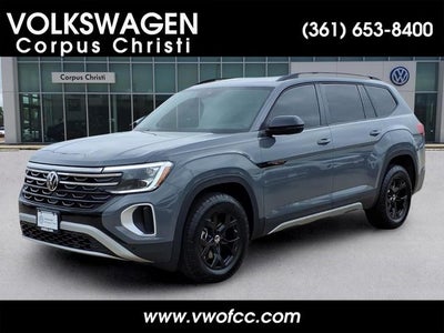 2026 Volkswagen Atlas 2.0T Peak Edition