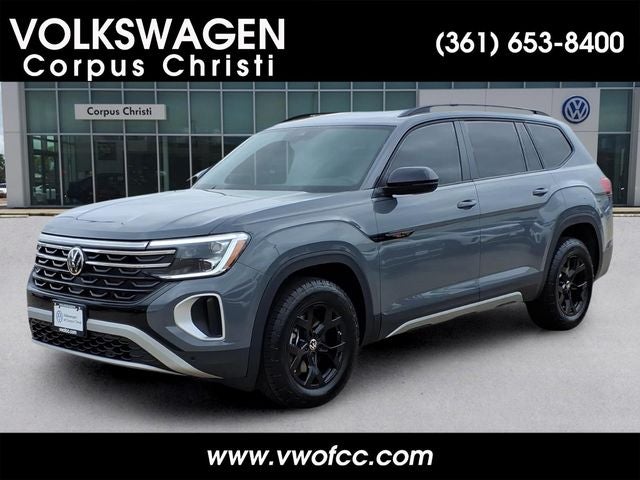 2026 Volkswagen Atlas 2.0T Peak Edition