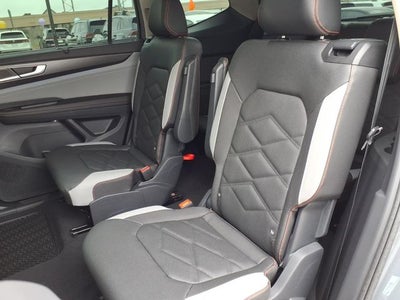 2026 Volkswagen Atlas 2.0T Peak Edition