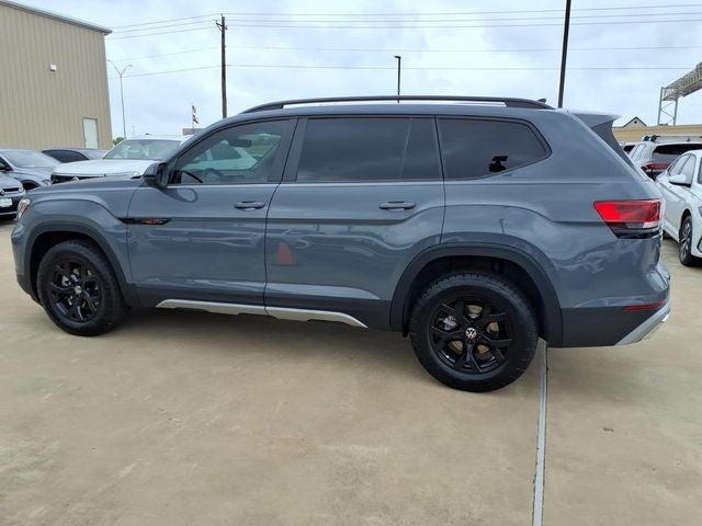 2026 Volkswagen Atlas 2.0T Peak Edition