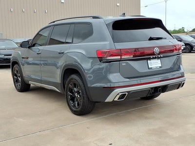 2026 Volkswagen Atlas 2.0T Peak Edition