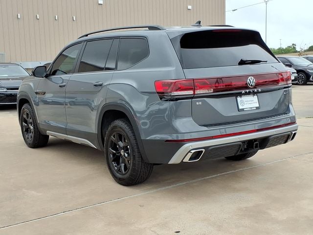 2026 Volkswagen Atlas 2.0T Peak Edition