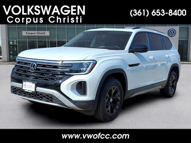 2026 Volkswagen Atlas 2.0T Peak Edition