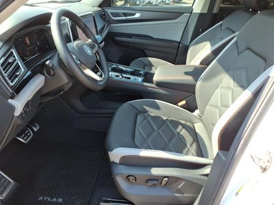 2026 Volkswagen Atlas 2.0T Peak Edition