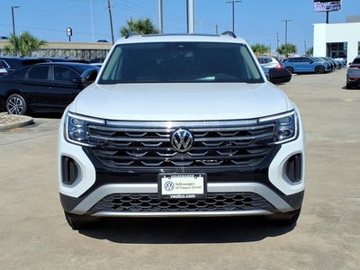 2026 Volkswagen Atlas 2.0T Peak Edition