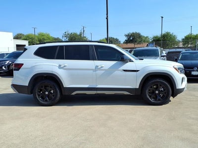 2026 Volkswagen Atlas 2.0T Peak Edition