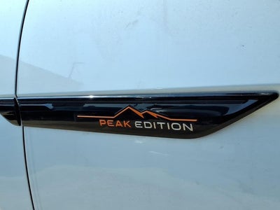 2026 Volkswagen Atlas 2.0T Peak Edition