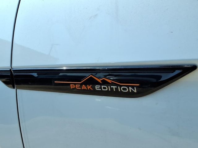 2026 Volkswagen Atlas 2.0T Peak Edition