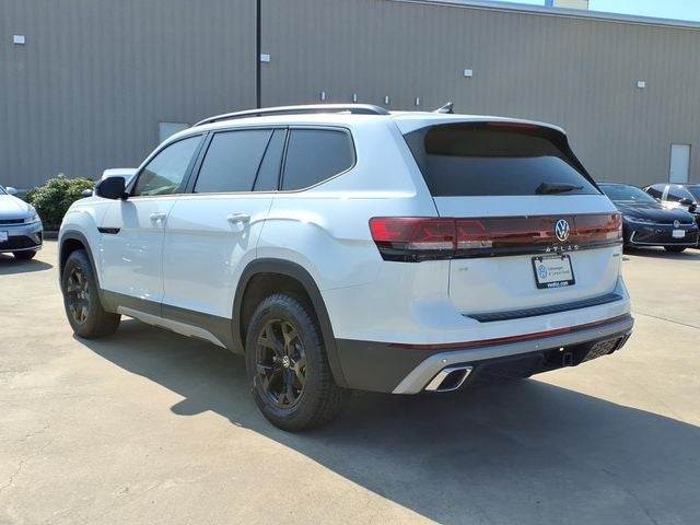 2026 Volkswagen Atlas 2.0T Peak Edition