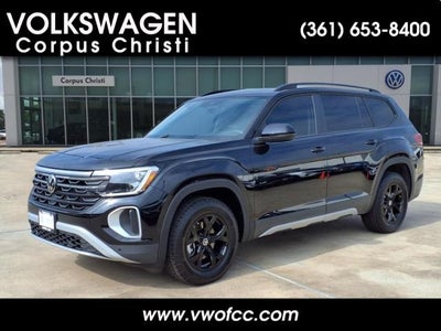 2025 Volkswagen Atlas 2.0T Peak Edition