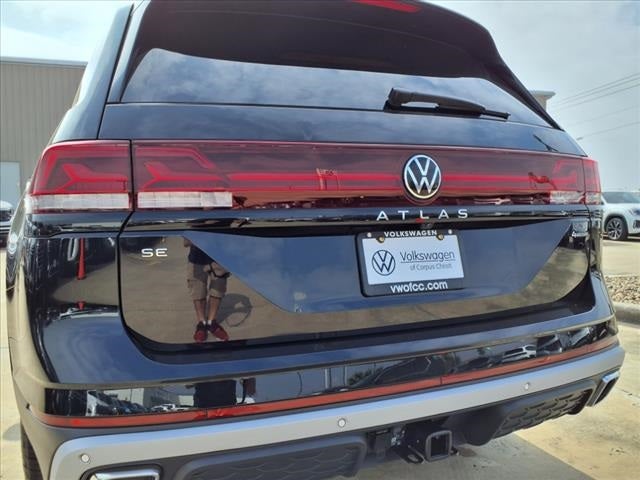 2025 Volkswagen Atlas 2.0T Peak Edition