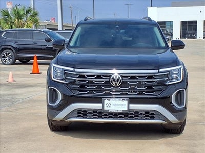 2025 Volkswagen Atlas 2.0T Peak Edition