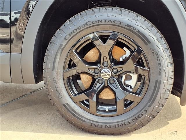 2025 Volkswagen Atlas 2.0T Peak Edition