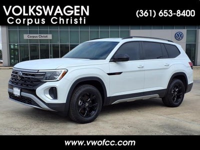 2025 Volkswagen Atlas 2.0T Peak Edition