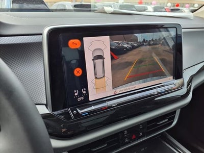 2025 Volkswagen Atlas 2.0T Peak Edition