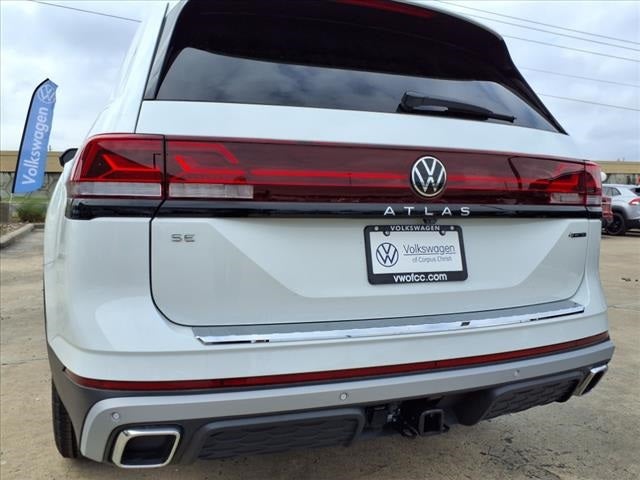 2025 Volkswagen Atlas 2.0T Peak Edition
