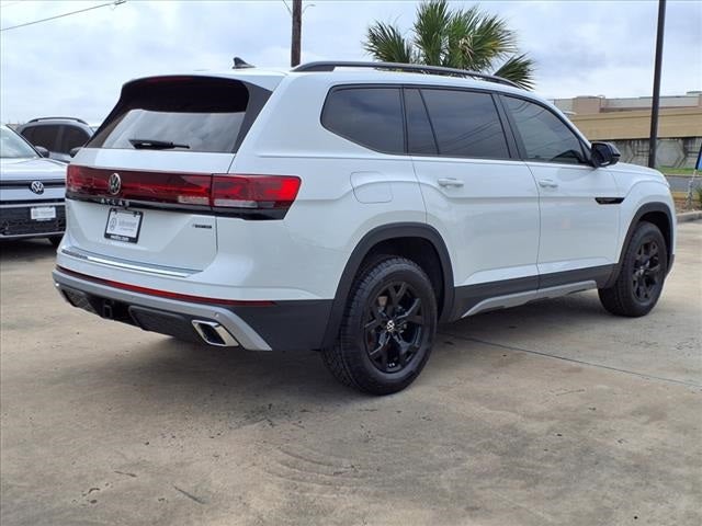 2025 Volkswagen Atlas 2.0T Peak Edition