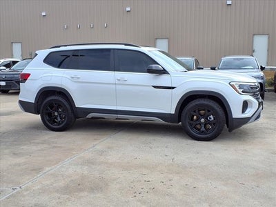 2025 Volkswagen Atlas 2.0T Peak Edition