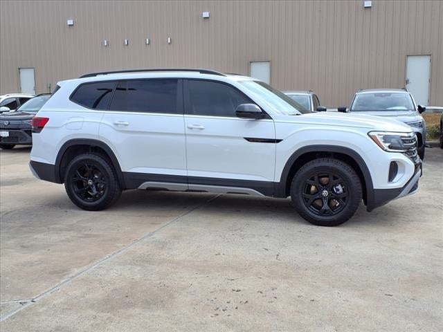 2025 Volkswagen Atlas 2.0T Peak Edition