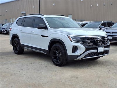 2025 Volkswagen Atlas 2.0T Peak Edition