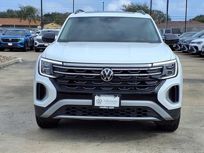 2025 Volkswagen Atlas 2.0T Peak Edition