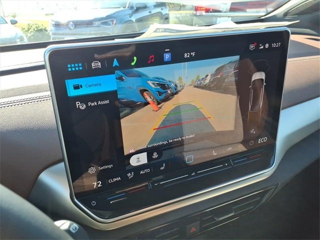 2025 Volkswagen ID.4 Pro