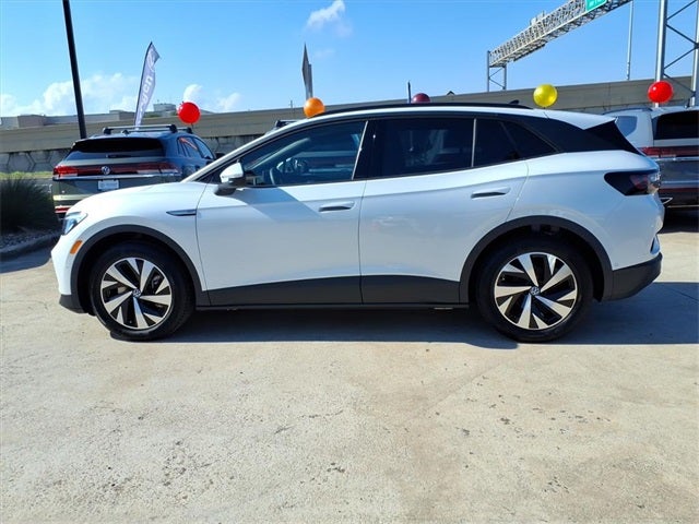 2025 Volkswagen ID.4 Pro