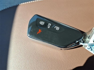 2025 Volkswagen ID.4 Pro