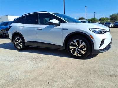 2025 Volkswagen ID.4 Pro