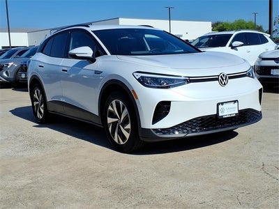 2025 Volkswagen ID.4 Pro