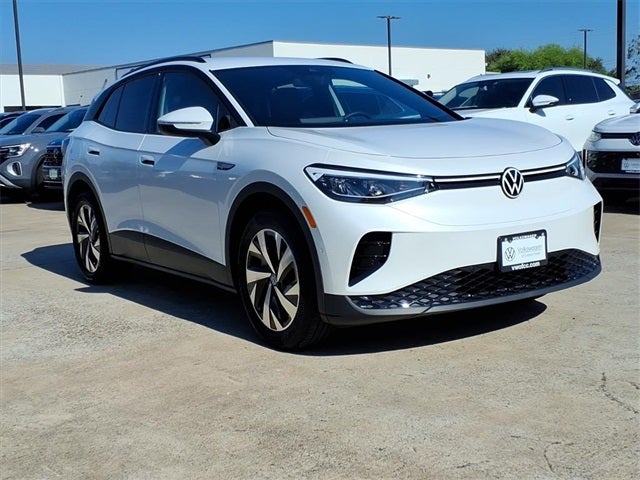 2025 Volkswagen ID.4 Pro