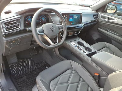 2026 Volkswagen Atlas Cross Sport 2.0T SE