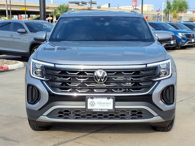 2026 Volkswagen Atlas Cross Sport 2.0T SE