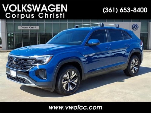 2026 Volkswagen Atlas Cross Sport 2.0T SE