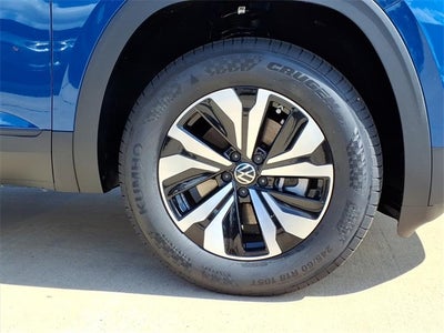 2026 Volkswagen Atlas Cross Sport 2.0T SE