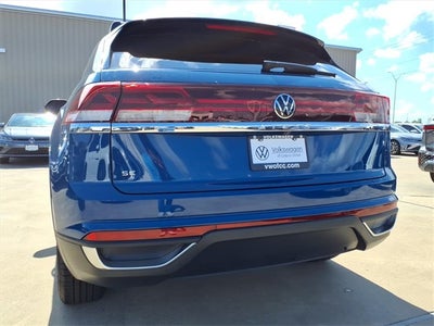 2026 Volkswagen Atlas Cross Sport 2.0T SE