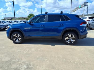 2026 Volkswagen Atlas Cross Sport 2.0T SE