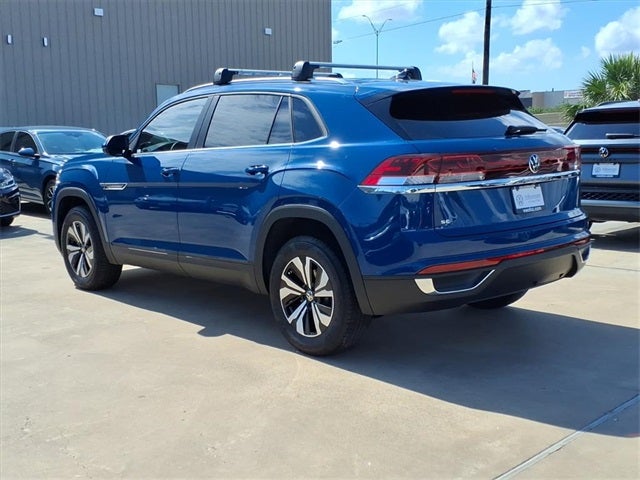 2026 Volkswagen Atlas Cross Sport 2.0T SE